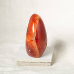 Carnelian Freeform Crystals - 1 of a Kind