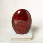 Carnelian Freeform Crystals - 1 of a Kind