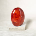 Carnelian Freeform Crystals - 1 of a Kind