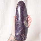 Lepidolite Freeform
