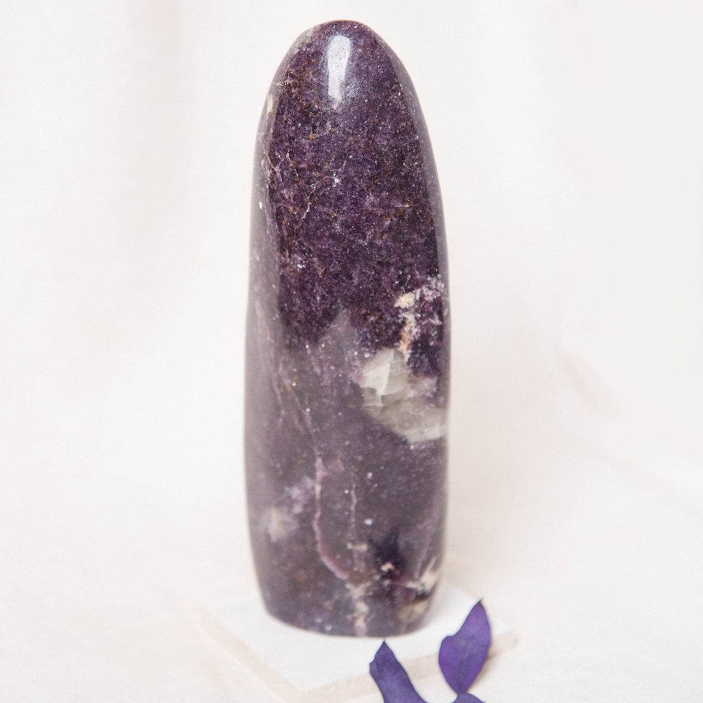 Lepidolite Freeform
