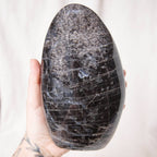 Black Moonstone Freeform - 1 of a Kind