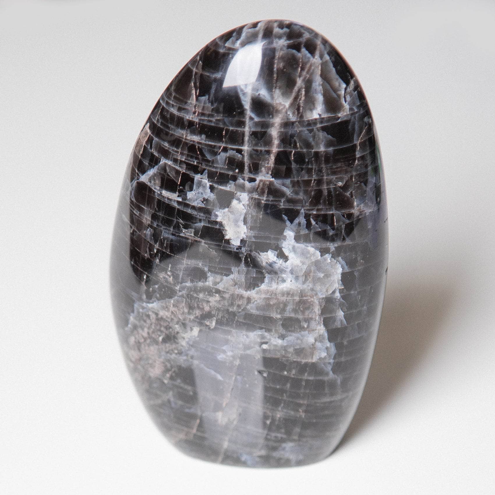Black Moonstone Freeform - 1 of a Kind
