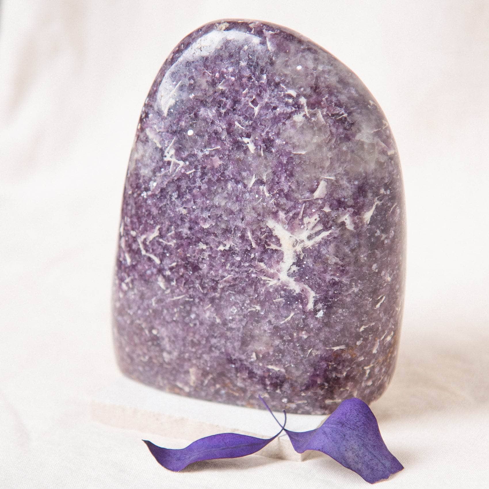 Lepidolite Freeform