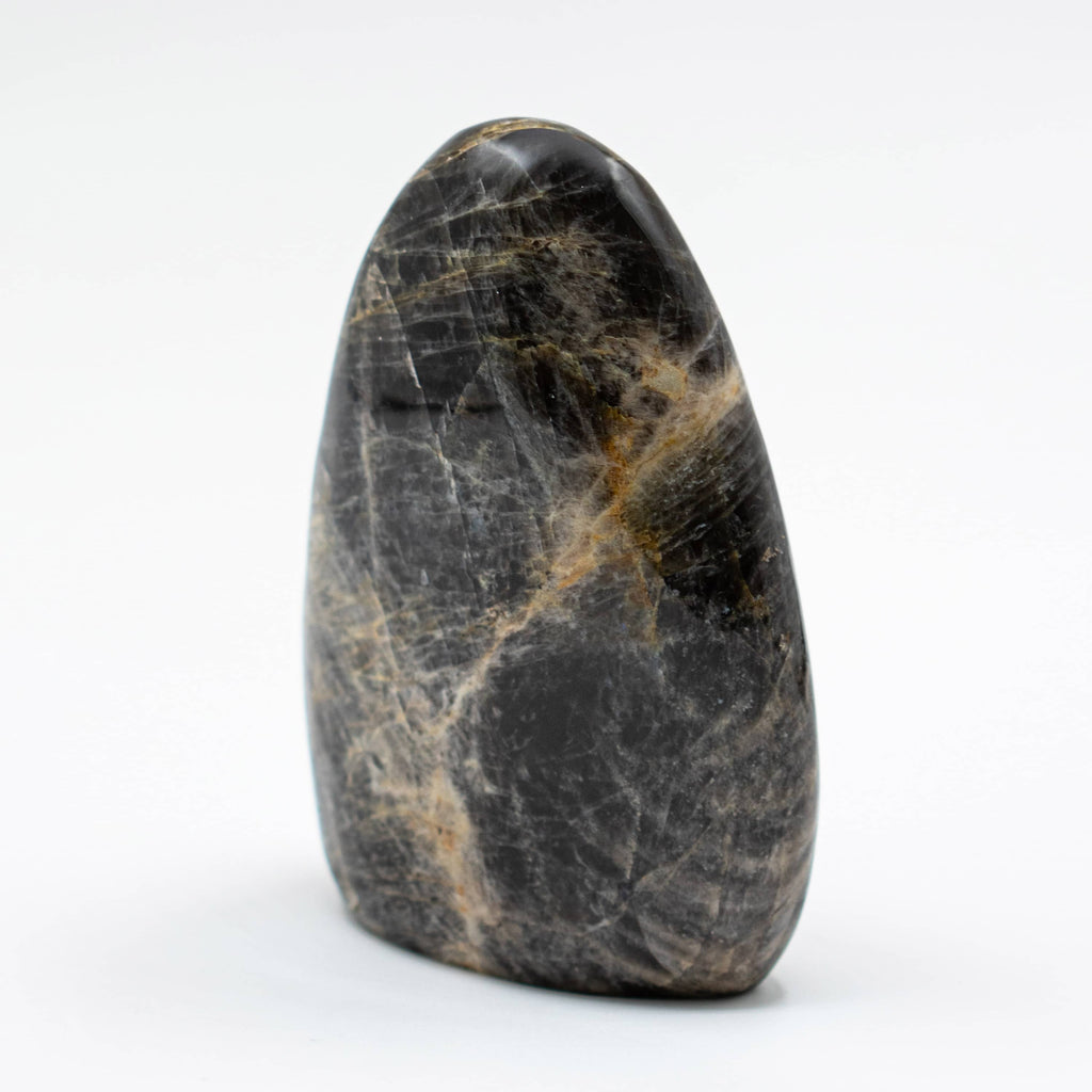 Black Moonstone Freeform - 1 of a Kind