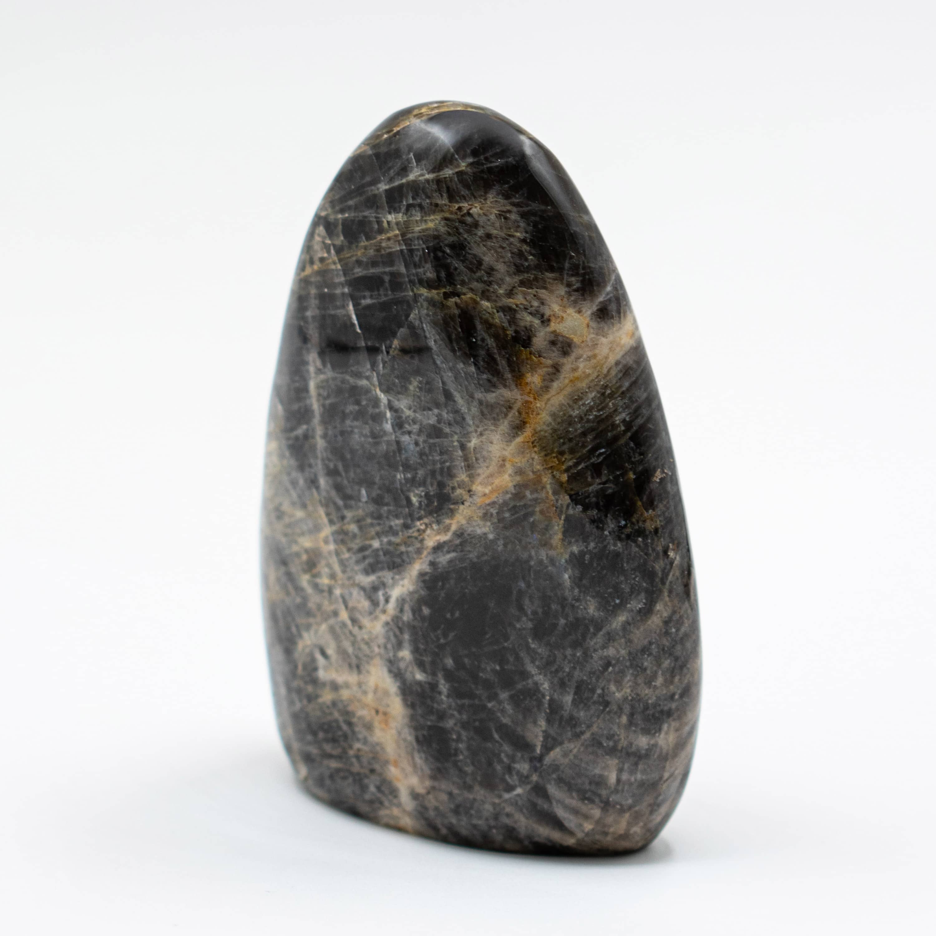 Black Moonstone Freeform - 1 of a Kind
