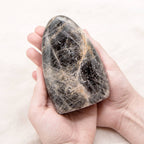 Black Moonstone Freeform - 1 of a Kind