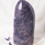Lepidolite Freeform