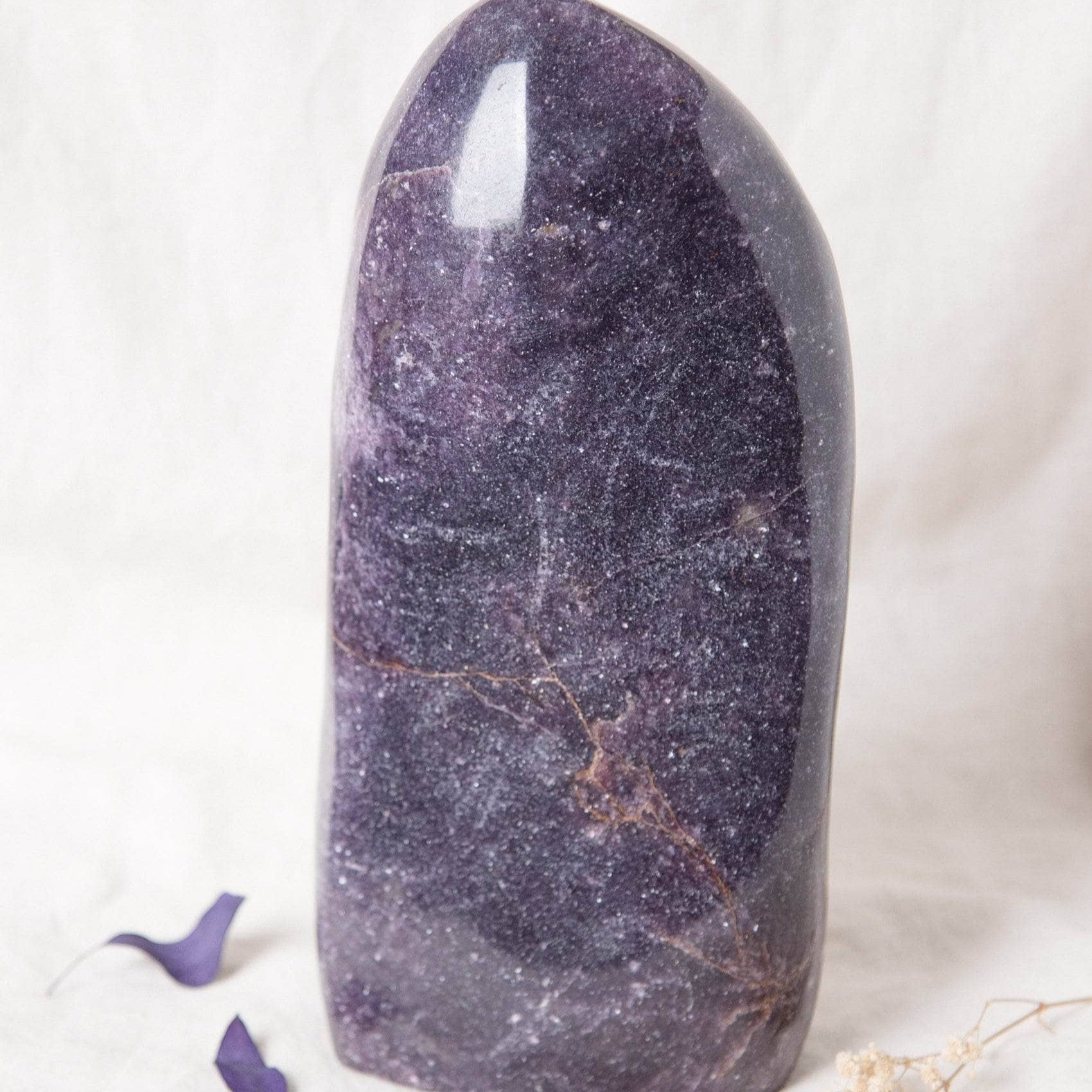 Lepidolite Freeform