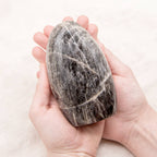Black Moonstone Freeform - 1 of a Kind