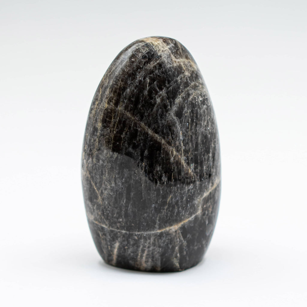 Black Moonstone Freeform - 1 of a Kind
