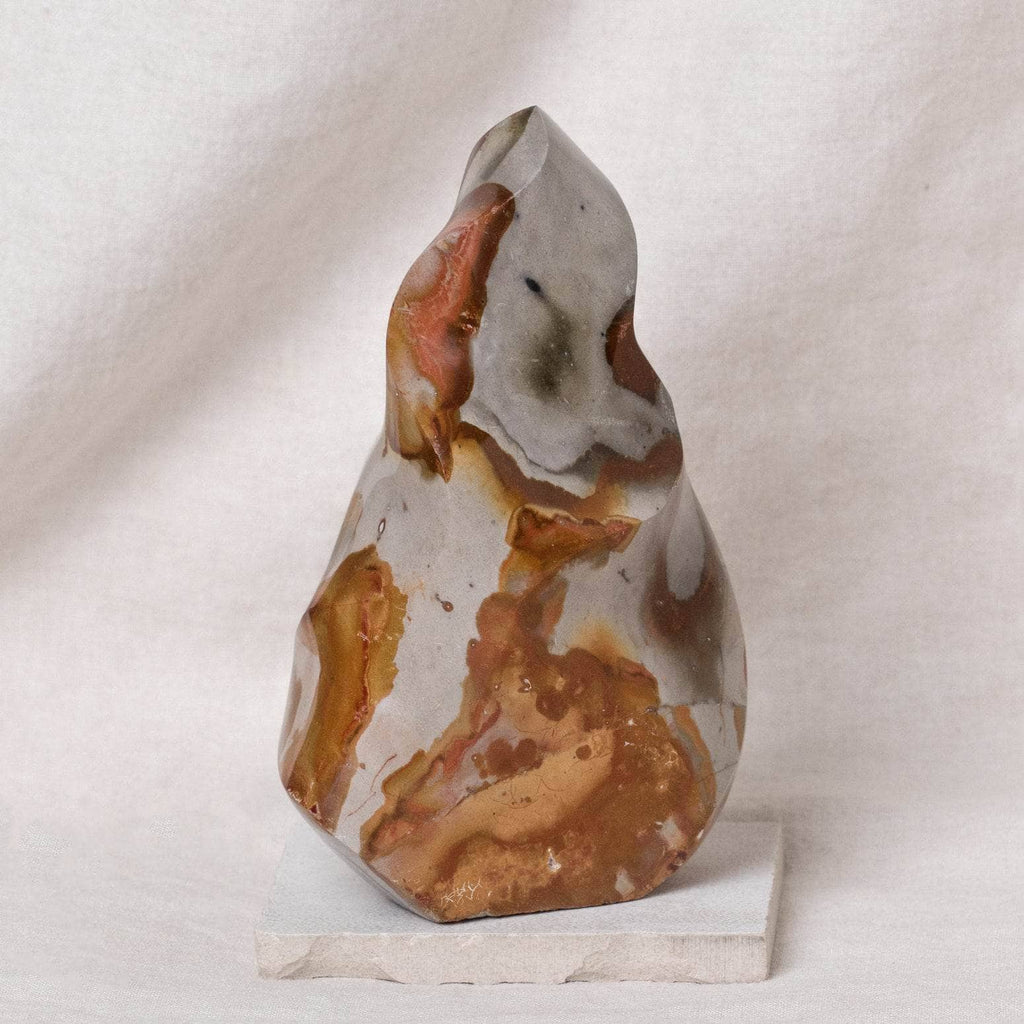 Polychrome (Desert Magic) Jasper Flame