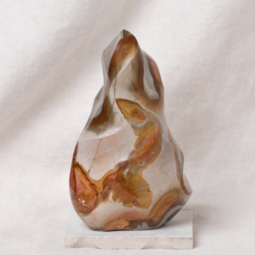 Polychrome (Desert Magic) Jasper Flame