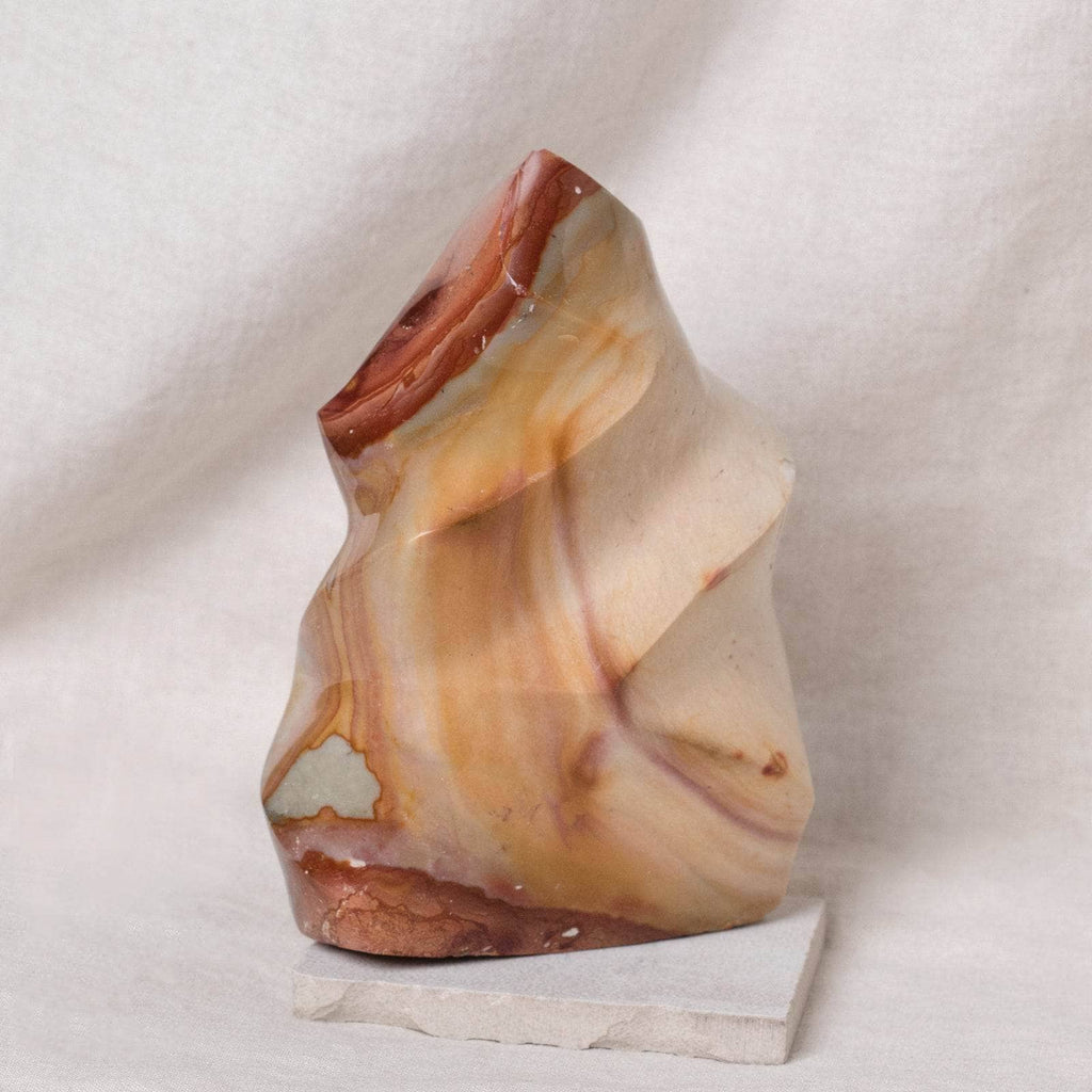 Polychrome (Desert Magic) Jasper Flame