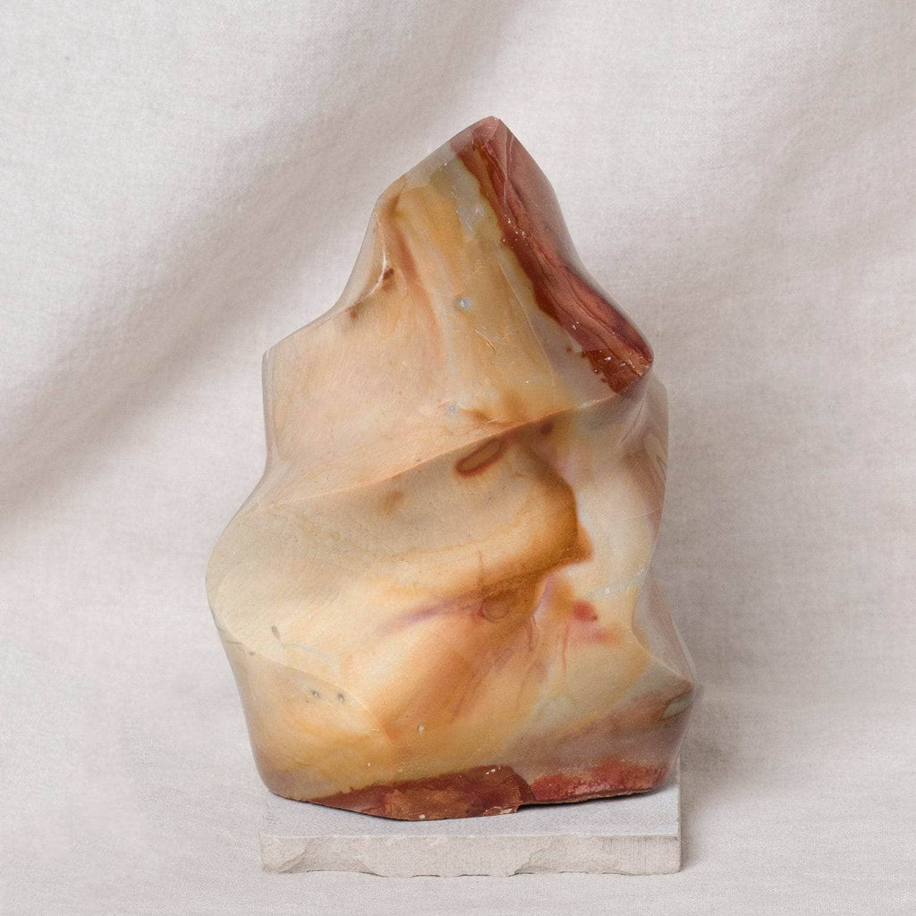 Polychrome (Desert Magic) Jasper Flame