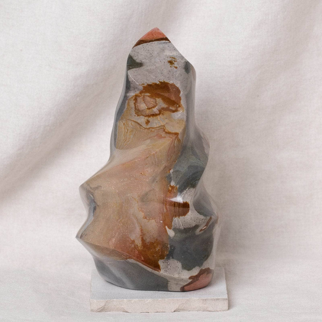 Polychrome (Desert Magic) Jasper Flame