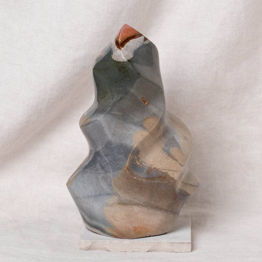 Polychrome (Desert Magic) Jasper Flame