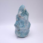 Amazonite Crystal Flame