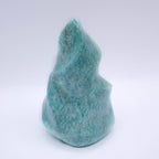 Amazonite Crystal Flame