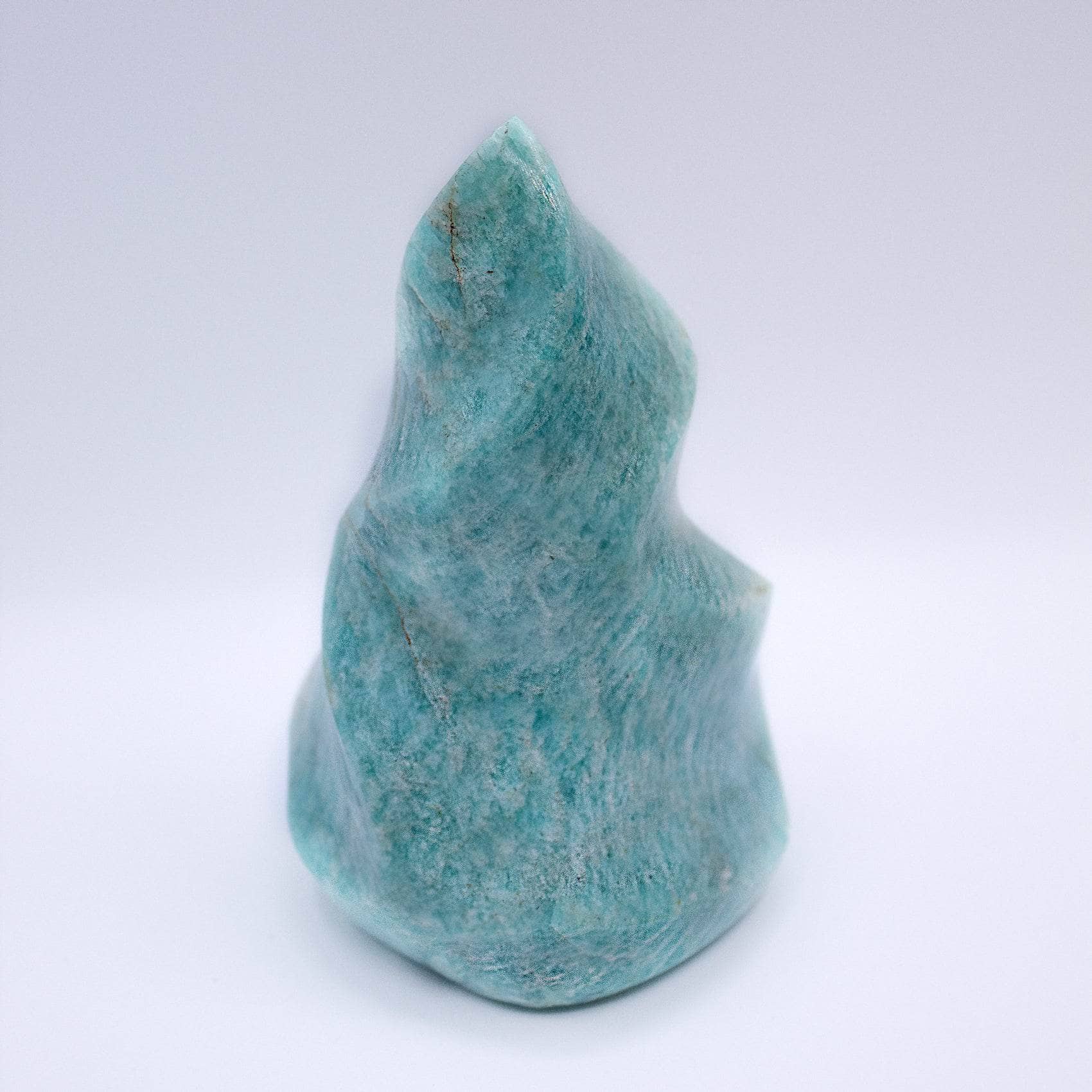 Amazonite Crystal Flame