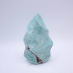 Amazonite Crystal Flame