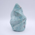 Amazonite Crystal Flame