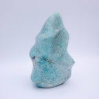 Amazonite Crystal Flame
