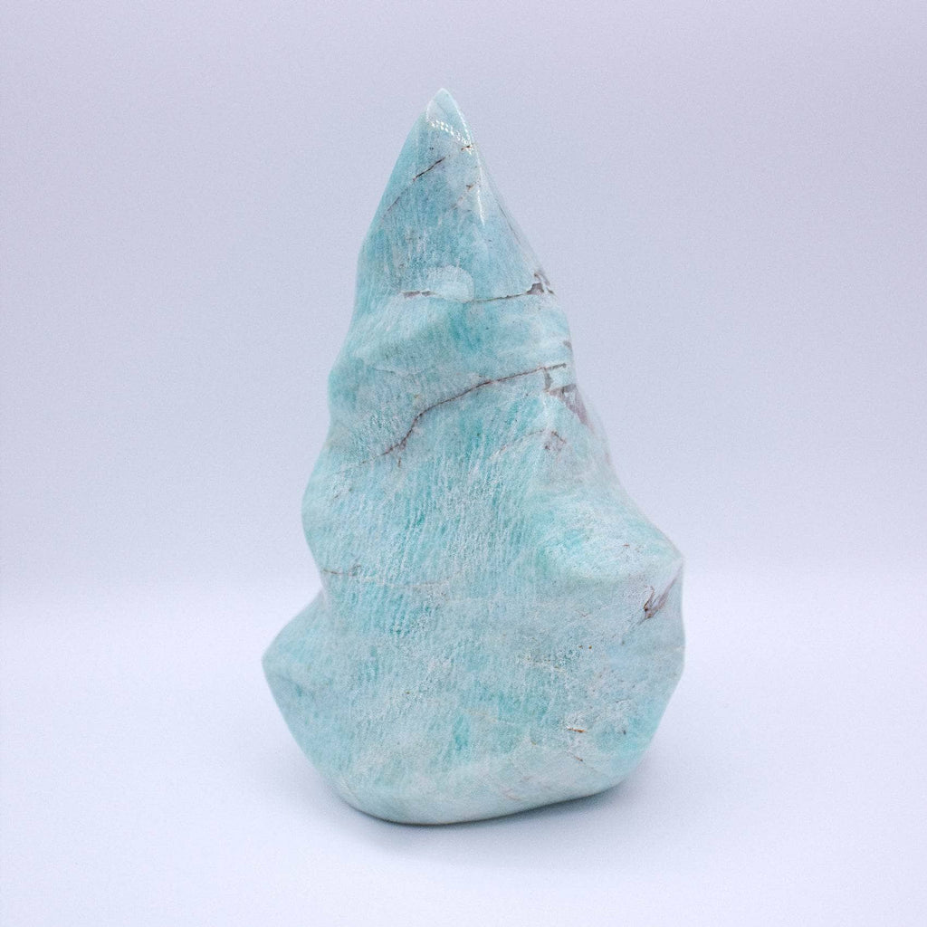 Amazonite Crystal Flame