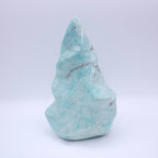 Amazonite Crystal Flame