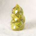 Green Opal Flame - 1 of a Kind