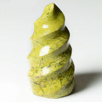 Green Opal Flame - 1 of a Kind
