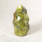 Green Opal Flame - 1 of a Kind