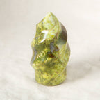Green Opal Flame - 1 of a Kind