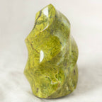 Green Opal Flame - 1 of a Kind