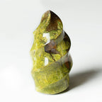 Green Opal Flame - 1 of a Kind