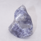 Lepidolite Flame Freeform