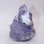 Lepidolite Flame Freeform