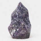 Lepidolite Flame Freeform