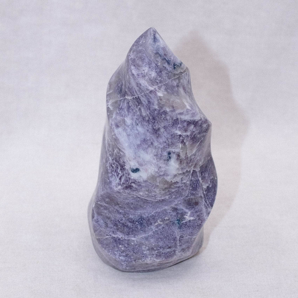 Lepidolite Flame Freeform