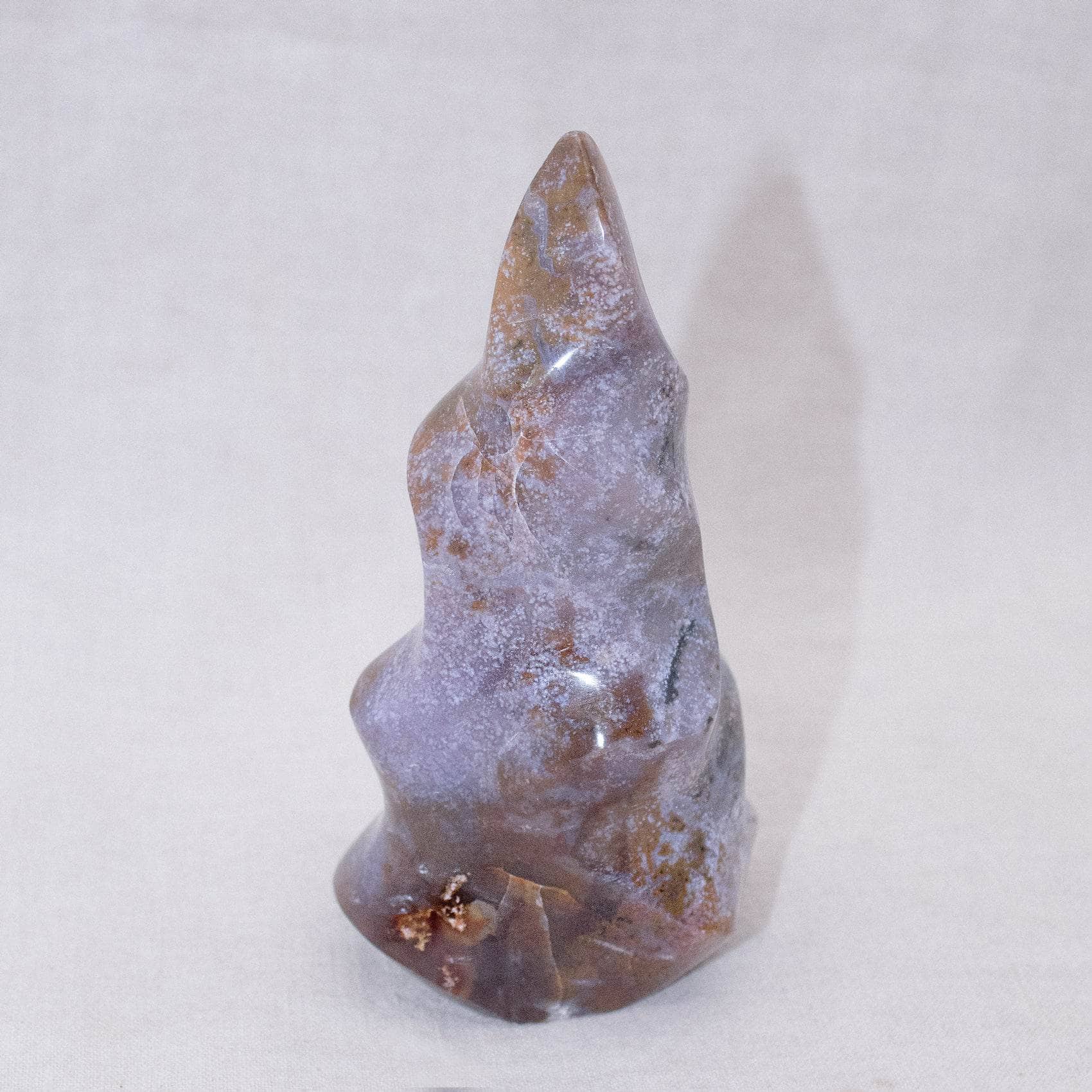 Ocean Jasper Flame- AAA Premium Quality