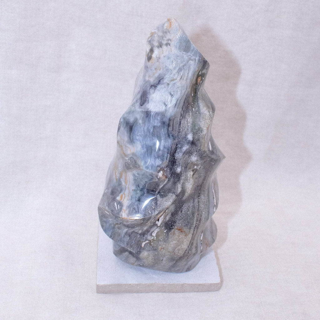 Ocean Jasper Flame- AAA Premium Quality
