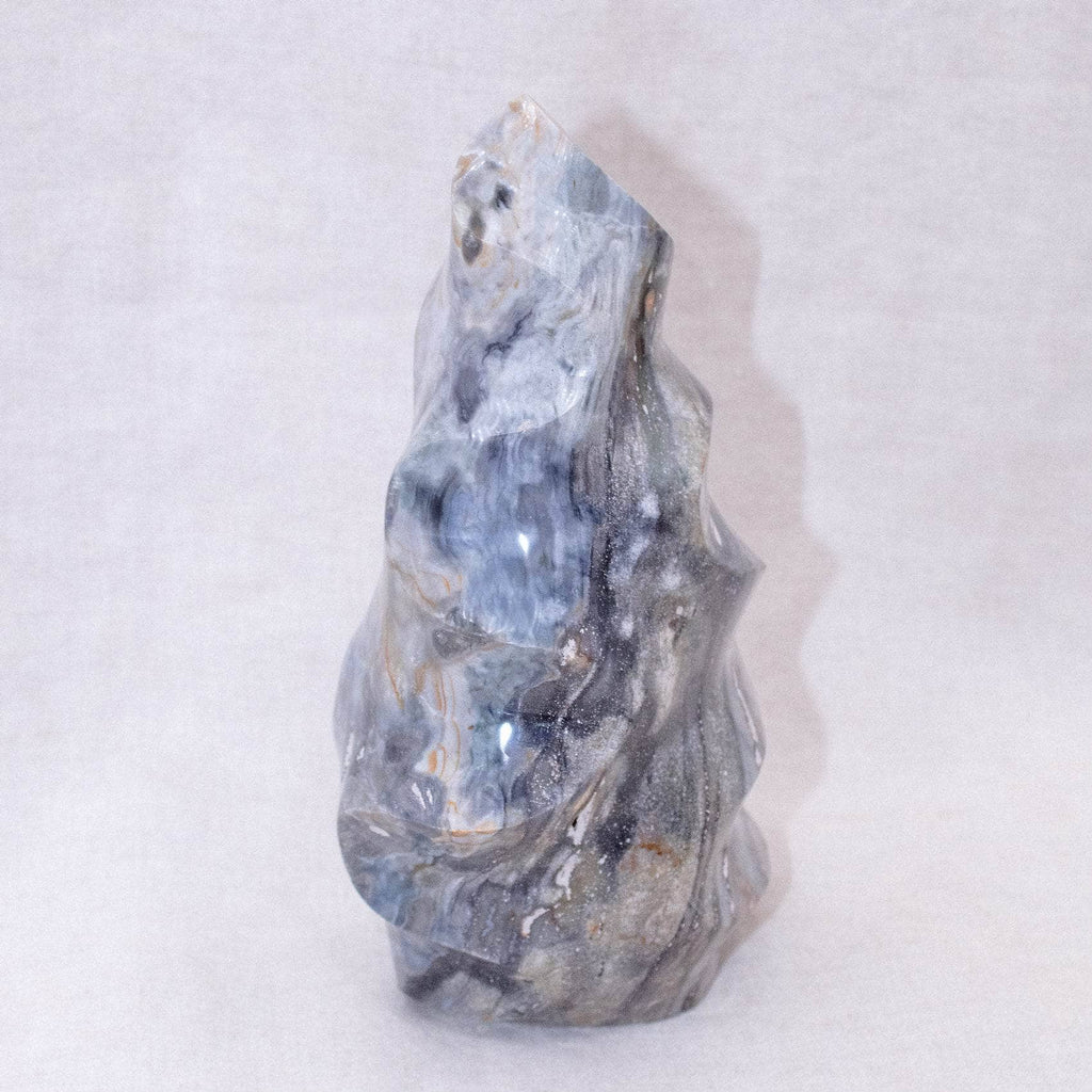 Ocean Jasper Flame- AAA Premium Quality