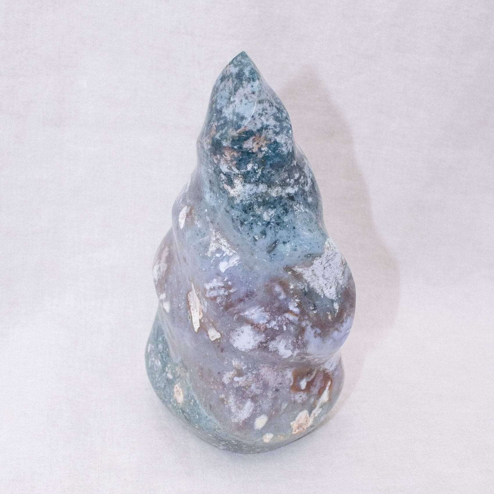 Ocean Jasper Flame- AAA Premium Quality