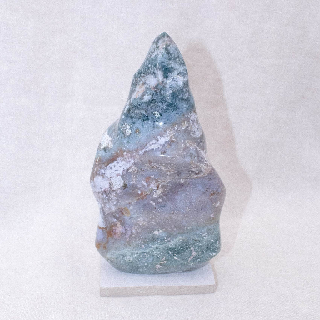 Ocean Jasper Flame- AAA Premium Quality