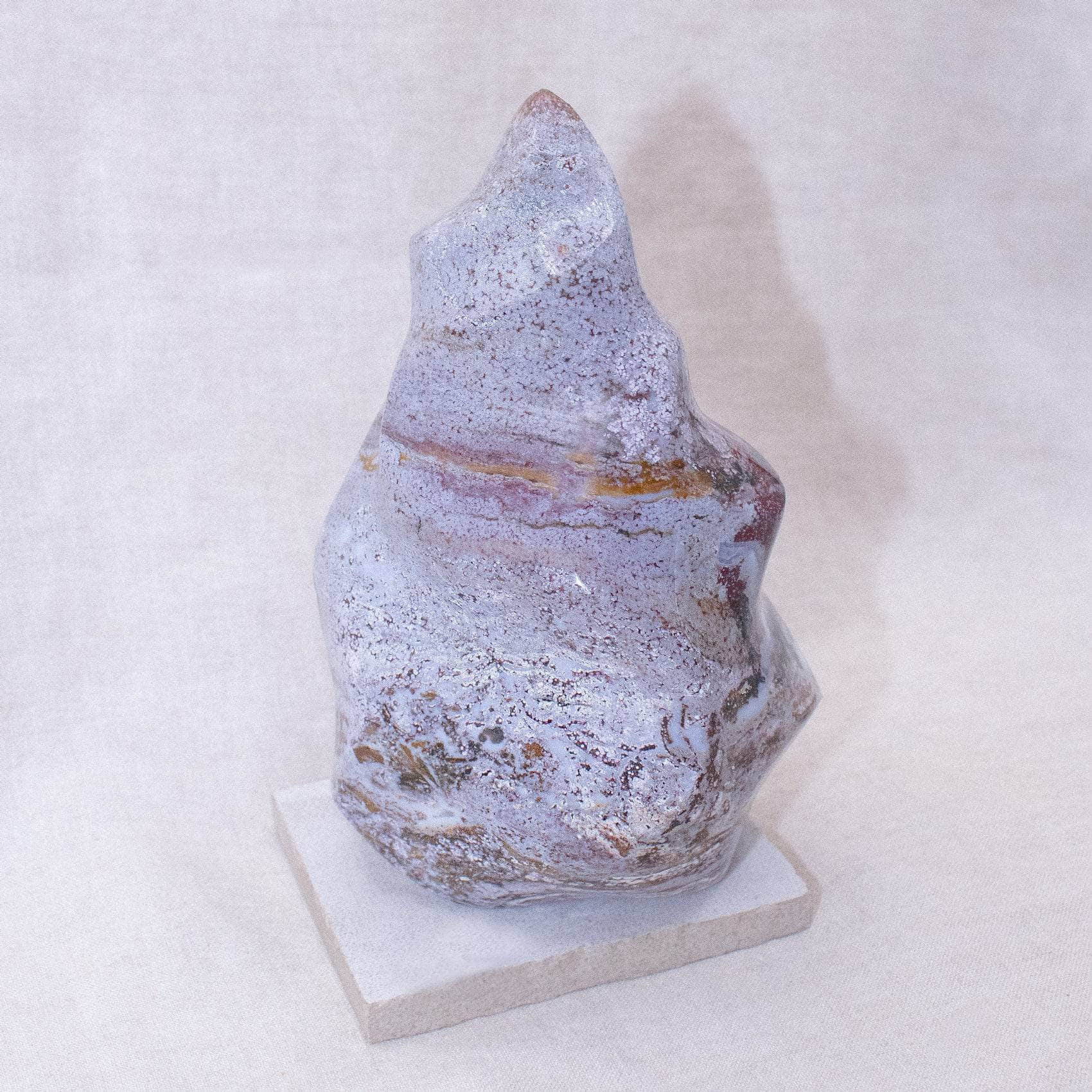Ocean Jasper Flame- AAA Premium Quality