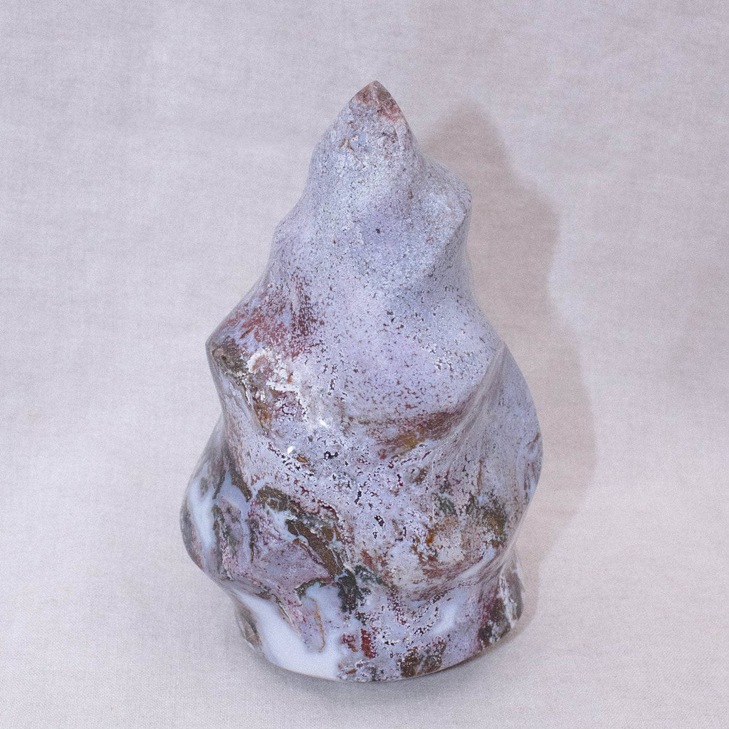 Ocean Jasper Flame- AAA Premium Quality
