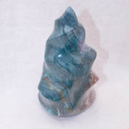 Ocean Jasper Flame- AAA Premium Quality
