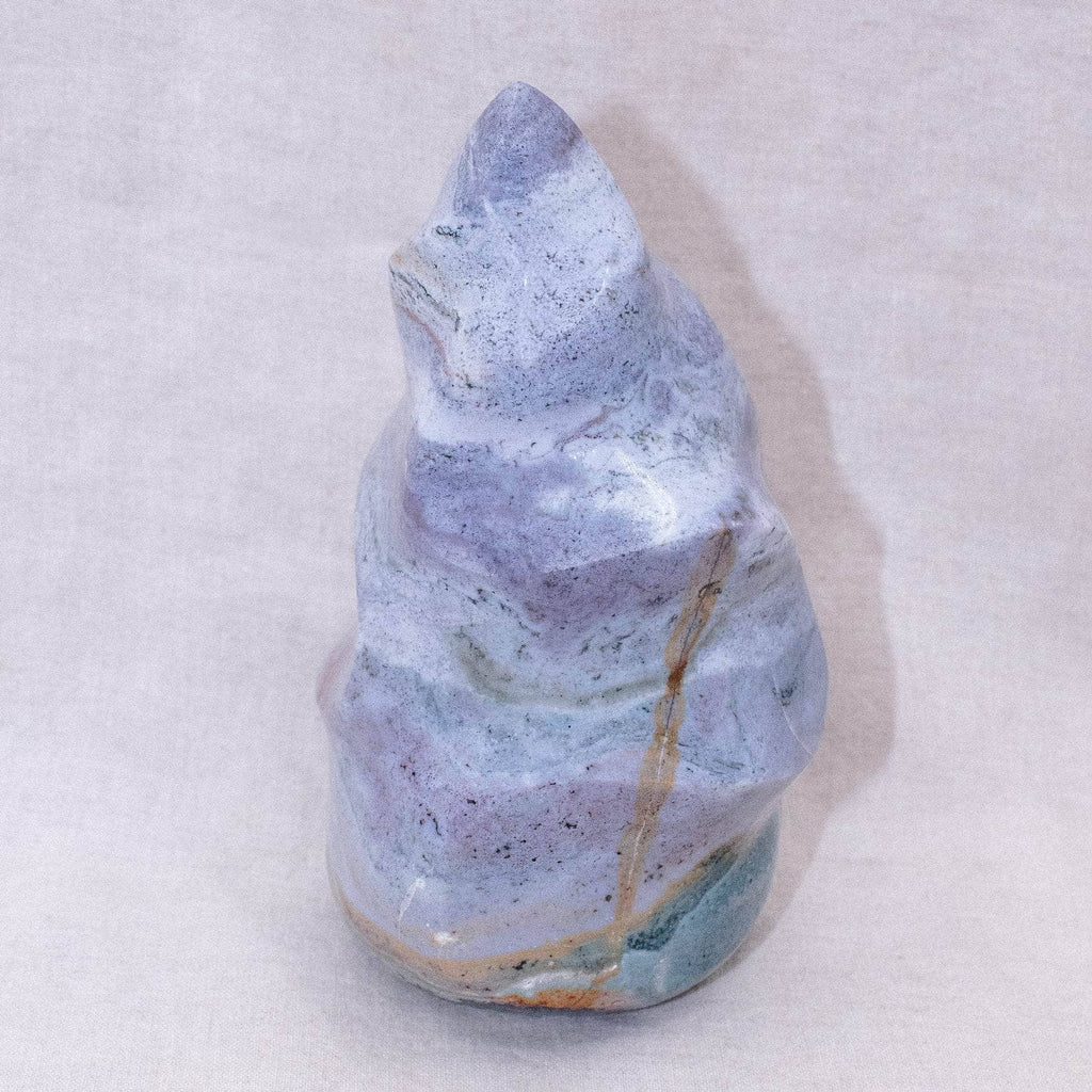 Ocean Jasper Flame- AAA Premium Quality