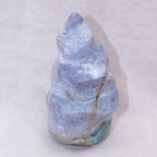 Ocean Jasper Flame- AAA Premium Quality