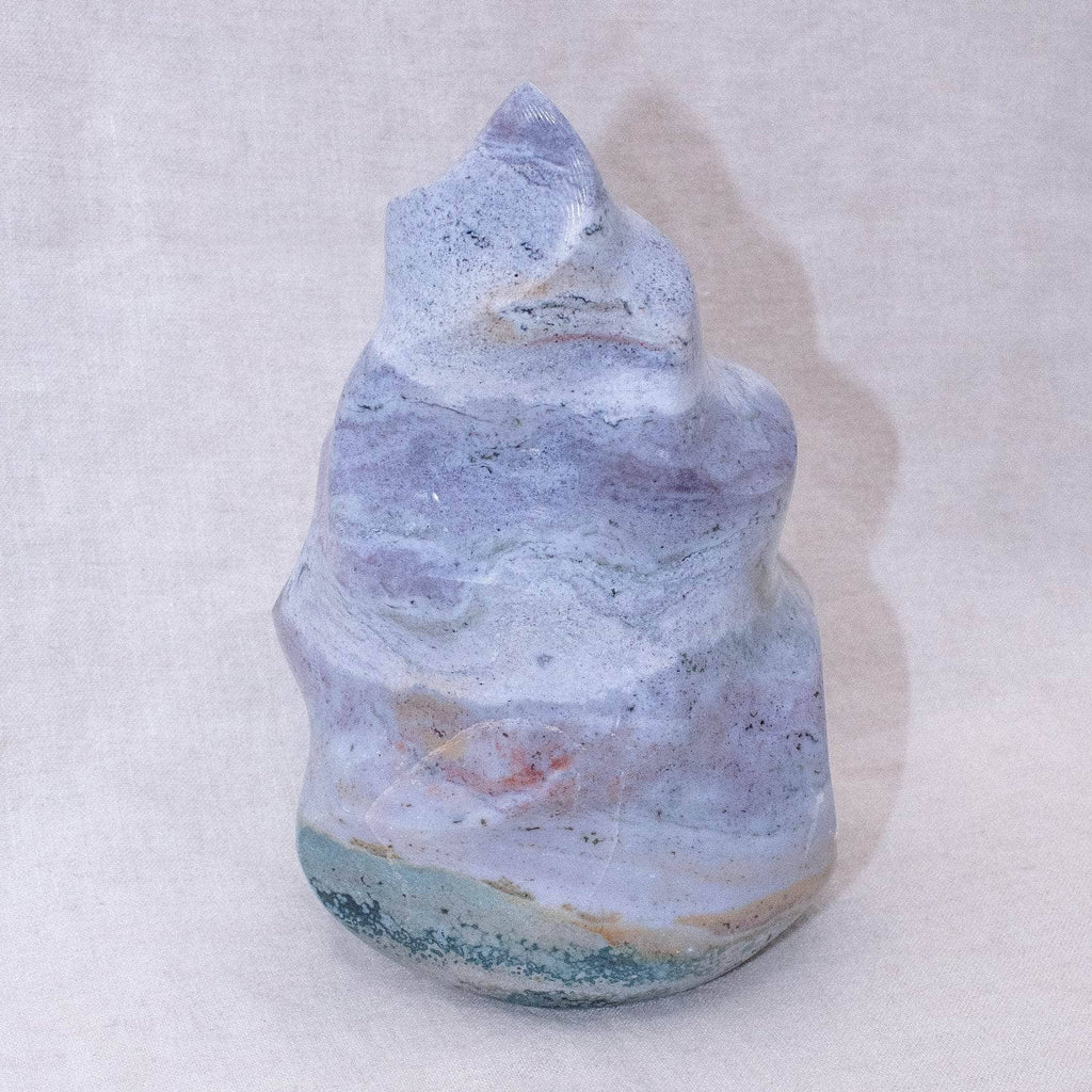 Ocean Jasper Flame- AAA Premium Quality